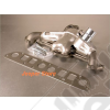 Collecteur d échappement 2.5L essence Jeep Wrangler YJ 