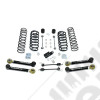 TJ: 3” Suspension System w/ 4 Short Control Arms – No Shocks