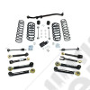 TJ: 4” Suspension System w/ 8 Short Control Arms – No Shocks