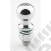 Boule d'attelage US rabaissée (carré US) avec descente de 2" - 11305.01 / 11237.02 - NON HOMOLOGUE EN FRANCE