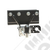 Crochet d'attelage, Norme Europe, Jeep Wrangler JK 
