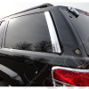 Enjoliveur chromé, latéraux pour coffre arrière Jeep Grand Cherokee WJ, WG