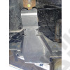 Ski de protection de pont arrière en aluminium (8mm d'épaisseur) pour Dana 44 Jeep Wrangler JK 