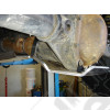 Ski de protection de pont arrière en aluminium (8mm d'épaisseur) pour Dana 44 Jeep Wrangler JK 