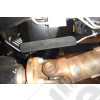 Protection carter moteur (ski) épaisseur: 6mm) 2.8L CRD Jeep Wrangler JK