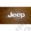 Porte clef acier Jeep
