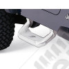 Kit de marchepieds aluminium poli - Jeep Wrangler TJ - SH75026
