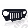 Calandre agressive "Angry Bird" Jeep Wrangler TJ