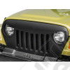 Calandre agressive "Angry Bird" Jeep Wrangler TJ