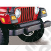 Enjoliveur avant Bushwacker (entre calandre et pare chocs) Jeep Wrangler TJ