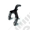 Crochet de remorquage pour pare chocs US - Jeep Wrangler JK - 52060378AB / 1520.26