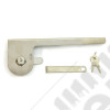 Serrure de capot Jeep Wrangler YJ