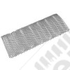 Grille de protection de radiateur moteur en acier noir - Jeep Wrangler JK - 1523.24 / 11401.31