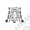 JL 4dr: 3.5” Alpine CT3 Long Arm Suspension System – No Shocks