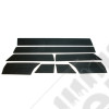 Kit protections de bas de caisse latérales XRC Jeep Cherokee XJ (4 portes)