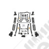 JL 2dr: 4.5” Alpine CT4 Long Arm Suspension System – No Shocks