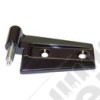 Charnière de porte gauche couleur noir (avant ou arrière) et (supérieur ou inférieur) pour Jeep Wrangler JK 