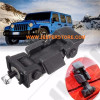 Attache capot plastique noir origine Jeep Wrangler JK