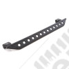 Kit de protections marche pieds noir pour Jeep Wrangler JK (la paire) (JK 2 portes)