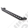 Kit de protections noir pour Jeep Wrangler JK (la paire) (JK 2 portes)