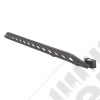 Kit de protections noir pour Jeep Wrangler JK Unlimited (la paire) (JK 4 portes)