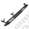 Kit de marches pieds XRC Atlas pour Jeep Wrangler JK (2 portes) 