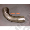 Coude d'échappement universel en acier diamètre 2.25" (57 mm) et angle à 90° - AP10673