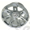 Déstockage: Lot de 5 jantes aluminium XHD Rugged Ridge (couleur chrome) 5x127 - 9x17 - ET: -12