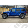 Jante aluminium Rugged Ridge XHD Gun Metal 9x20 / 5x127 / ET: -15 - 15306.02 / 15306-02 / 1530602 - Jante Alu 20 pouces