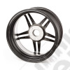 Jante Aluminium Spoke Design Rugged Ridge 8x17 / 5x110 / ET: +30 - Pour Jeep Renegade BU - 15307.01