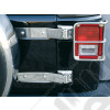Kit charnières de ridelle de coffre acier inox Jeep Wrangler JK