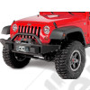 Pare chocs avant XRC, avec emplacement treuil, Wrangler JK