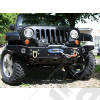 Pare chocs avant avec porte treuil "Engage", Wrangler JK