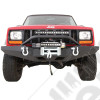 Pare chocs avant acier XRC (avec porte treuil) - Jeep Cherokee XJ - SB76810 / 1533.45