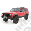 Pare chocs avant acier XRC (avec porte treuil) - Jeep Cherokee XJ - SB76810 / 1533.45