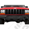 Pare chocs avant acier XRC (avec porte treuil) - Jeep Cherokee XJ - SB76810 / 1533.45