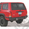 Pare chocs arrière acier smyttibilt Jeep Cherokee XJ