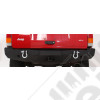 Pare chocs arrière acier smyttibilt Jeep Cherokee XJ