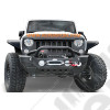 Pare chocs avant acier avec porte treuil Jeep Wrangler JK