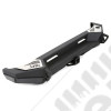 Pare chocs arrière en acier Gen2 (sans porte roue) pour Jeep Wrangler JK