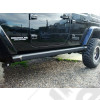 Kit marchepieds électriques avec plateau pour Jeep Grand Cherokee WL