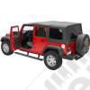 Kit marchepieds électriques avec plateau pour Jeep Grand Cherokee WL
