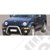 Kit de marchepieds latéral inox Jeep Cherokee Liberty KJ - 1534.46