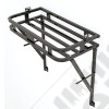  Porte bagages ''Trail Rack'' acier, noir 45 x 90 cm Wrangler TJ 