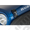 Kit attaches capot réglable en aluminium Jeep Wrangler JK