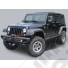 Pare chocs avant type 10th anniversaire Mopar - Jeep Wrangler JK - PCAV-92076 / H8440 / OFJKFB024 / JP-BP003