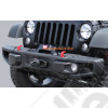 Pare chocs avant type 10th anniversaire Mopar - Jeep Wrangler JK - PCAV-92076 / H8440 / OFJKFB024 / JP-BP003
