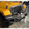 Pare chocs avant type 10th anniversary Mopar Europe - Jeep Wrangler JK - PCAV-92076B / OFJKFB073 / JP-BP005