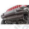 Pare chocs avant type Rubicon US avec porte treuil - Jeep Wrangler JL - OFJLFBS014 / OFJLSB314 + OFJLFBS014 + OFJLSP216 / OFJLSB314H + OFJLSP216 + OFJLFBS014