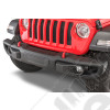 Pare chocs avant version Rubicon US Mopar avec emplacement porte treuil Jeep Wrangler JL